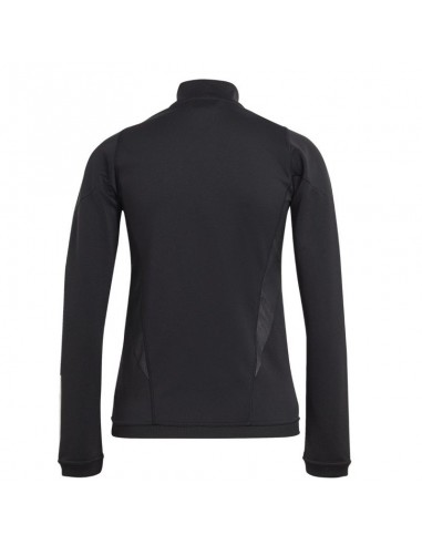 Adidas Αθλητική Παιδική Ζακέτα Μαύρη Tiro 23 Competition HK7651