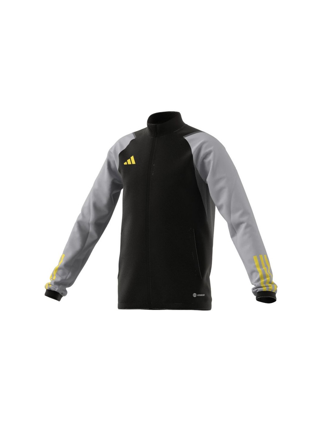 Adidas Αθλητική Παιδική Ζακέτα Μαύρη Tiro 23 Competitio