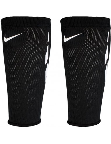 Nike Guard Lock Elite SE0173-011 Leg Sleeves για Επικαλαμίδες Ποδοσφαίρου Μαύρα
