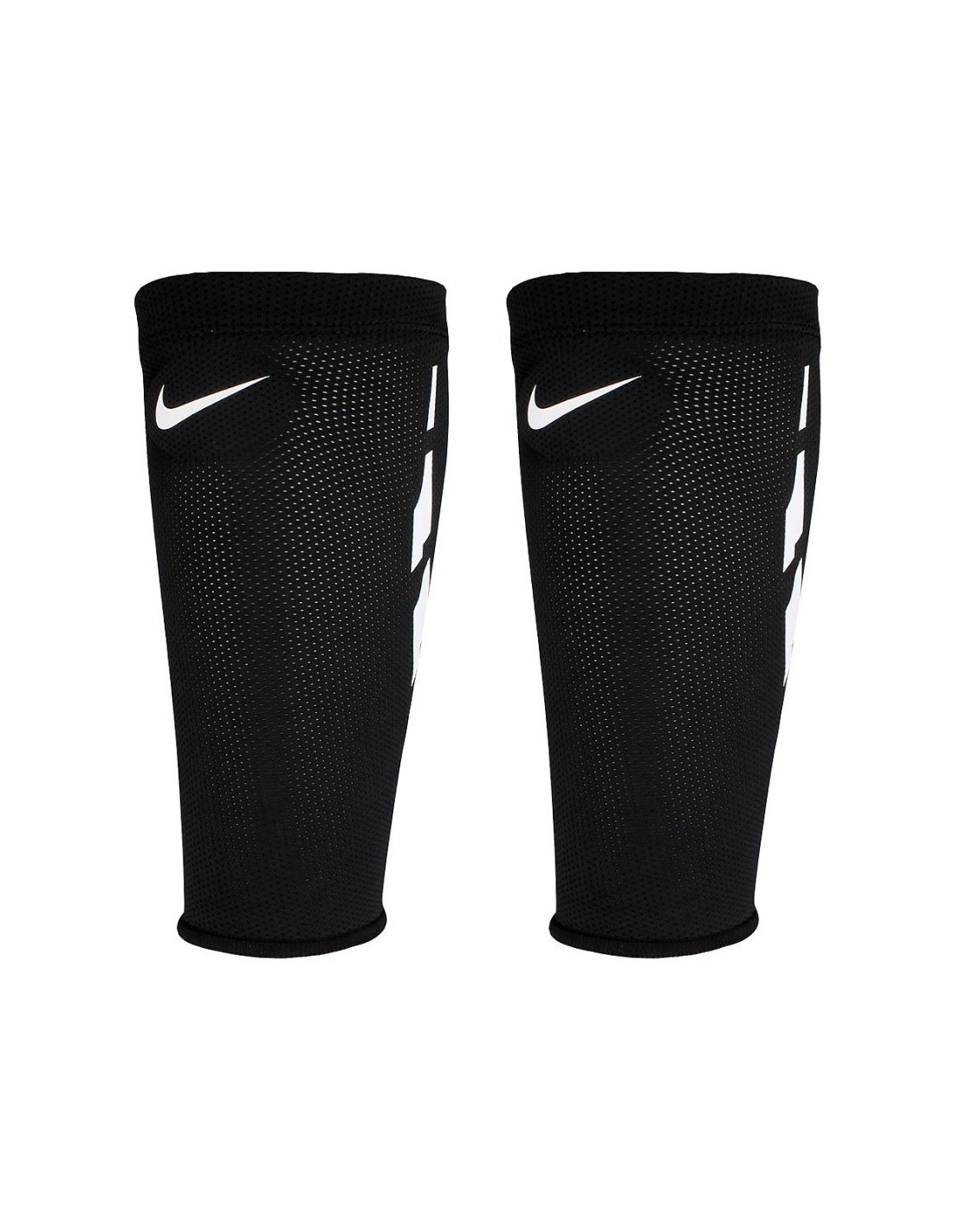Nike Nike Guard Lock Elite SE0173-011 Leg Sleeves για Επικαλαμίδες Ποδοσφαίρου Μαύρα