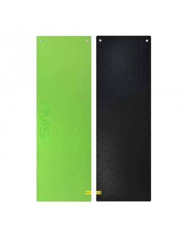HMS Premium MFK03 17-44-280 Στρώμα Γυμναστικής Yoga/Pilates Πράσινο (180x80x1,5cm)