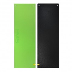 HMS Premium MFK03 17-44-280 Στρώμα Γυμναστικής Yoga/Pilates Πράσινο (180x80x1,5cm)