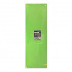 Club fitness mat with holes HMS Premium MFK03 GreenBlack