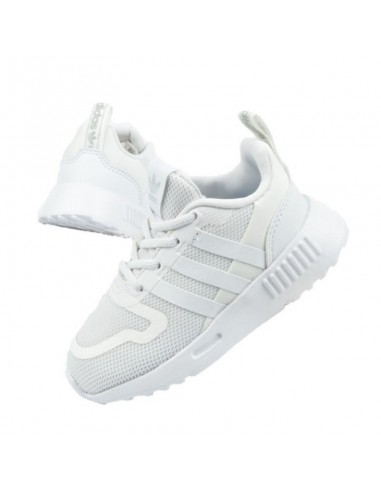 Adidas Παιδικά Sneakers Multix Cloud White / Grey Two GX8402