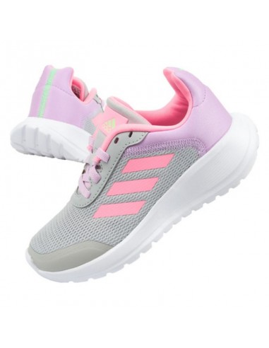 Adidas Αθλητικά Παιδικά Παπούτσια Running Tensaur Run 2.0 K GZ6687 Grey Two / Beam Pink / Bliss Lilac
