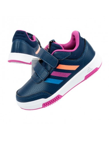 Adidas Παιδικά Sneakers Tensaur Sport με Σκρατς για Κορίτσι Μπλε H06367