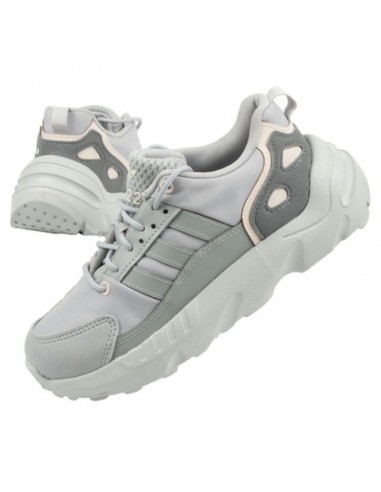Adidas Αθλητικά Παιδικά Παπούτσια Running Tensaur Run 2.0 CF K GZ3436 με Σκρατς Clear Pink / Core White