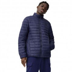 4F Ανδρικό Χειμωνιάτικο Μπουφάν Navy Μπλε 4FSS23TDJAM084-30S
