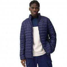 4F Ανδρικό Χειμωνιάτικο Μπουφάν Navy Μπλε 4FSS23TDJAM084-30S
