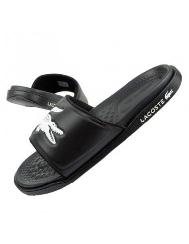 Lacoste Croco Dualiste M 20312 slippers Ανδρικά > Παπούτσια > Παπούτσια Αθλητικά > Σαγιονάρες / Παντόφλες