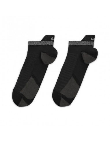 Nike Spark Cush NS CU7201-010 Running Κάλτσες Μαύρες 1 Ζεύγος