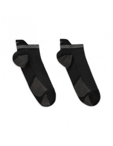 Nike Spark Cush NS CU7201-010 Running Κάλτσες Μαύρες 1 Ζεύγος