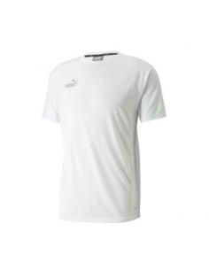 Puma teamFINAL M 657385 04 Tshirt