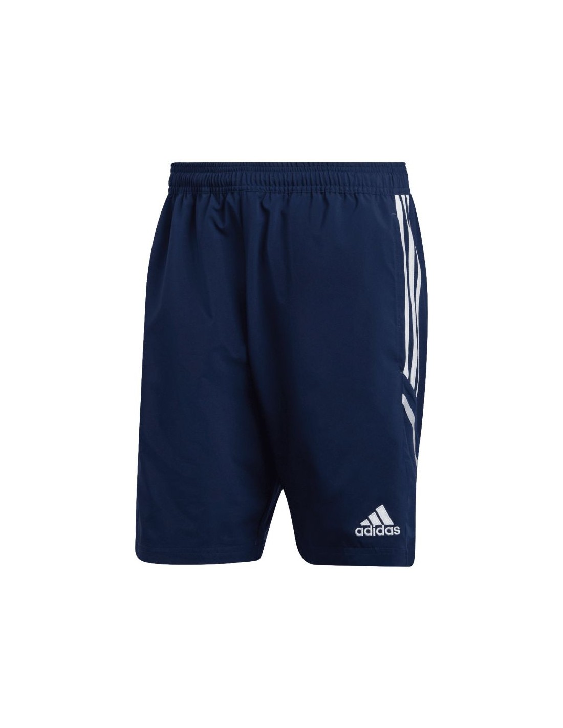 Adidas Condivo 22 Αθλητική Ανδρική Βερμούδα Navy Μπλε H