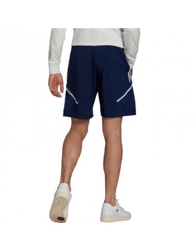 Adidas Condivo 22 Αθλητική Ανδρική Βερμούδα Navy Μπλε HA6265