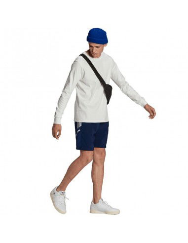 Adidas Condivo 22 Αθλητική Ανδρική Βερμούδα Navy Μπλε HA6265