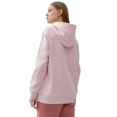 4F Γυναικείο Φούτερ με Κουκούλα Ροζ 4FSS23TSWSF535-12S