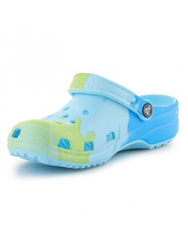 Crocs Σαμπό Μπλε 208275-4LE