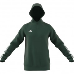 Adidas Tiro 23 Ανδρικό Φούτερ με Κουκούλα Πράσινο HU1348