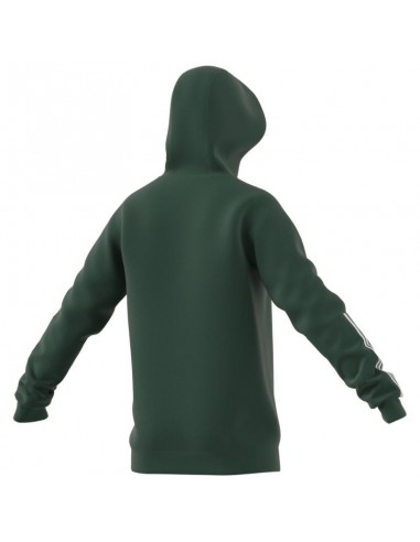 Adidas Tiro 23 Ανδρικό Φούτερ με Κουκούλα Πράσινο HU1348