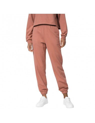 Trousers 4F W 4FSS23TTROF147 64S