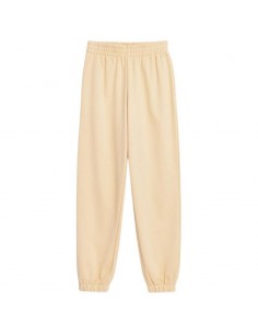 4F Παντελόνι Γυναικείας Φόρμας Κίτρινο 4FSS23TTROF147-73S