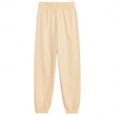 4F Παντελόνι Γυναικείας Φόρμας Κίτρινο 4FSS23TTROF147-73S