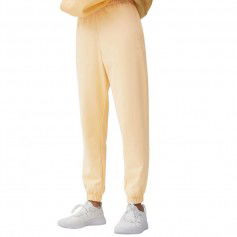 4F Παντελόνι Γυναικείας Φόρμας Κίτρινο 4FSS23TTROF147-73S