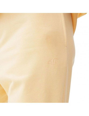 Trousers 4F W 4FSS23TTROF147 73S