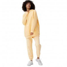 4F Παντελόνι Γυναικείας Φόρμας Κίτρινο 4FSS23TTROF147-73S