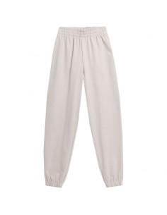 4F Παντελόνι Γυναικείας Φόρμας με Λάστιχο Μπεζ 4FSS23TTROF147-83S