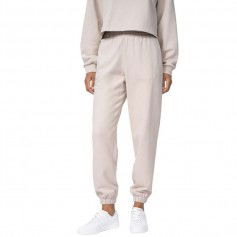 4F Παντελόνι Γυναικείας Φόρμας με Λάστιχο Μπεζ 4FSS23TTROF147-83S