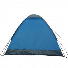 High Peak Ontario 3 Σκηνή Camping Igloo Μπλε 3 Εποχών για 3 Άτομα 180x205x120εκ. 10171