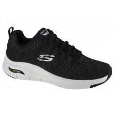 Skechers Arch Fit Paradyme 232041-BKW Ανδρικά Αθλητικά Παπούτσια Running Μαύρα