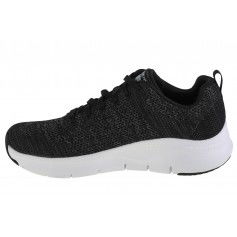 Skechers Arch Fit Paradyme 232041-BKW Ανδρικά Αθλητικά Παπούτσια Running Μαύρα
