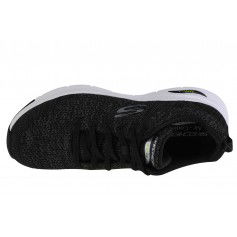 Skechers Arch Fit Paradyme 232041-BKW Ανδρικά Αθλητικά Παπούτσια Running Μαύρα
