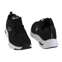 Skechers Arch Fit Paradyme 232041-BKW Ανδρικά Αθλητικά Παπούτσια Running Μαύρα