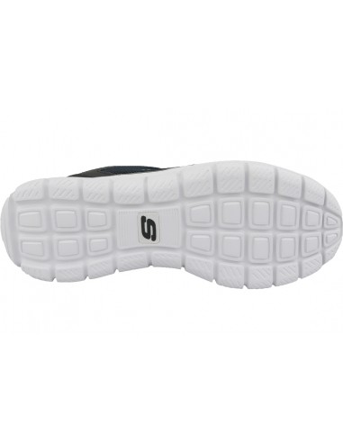 Skechers Track Scloric 52631-BKRD Ανδρικά Αθλητικά Παπούτσια Running Μαύρα