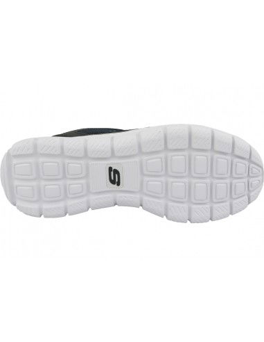 Skechers Track Scloric 52631-BKRD Ανδρικά Αθλητικά Παπούτσια Running Μαύρα