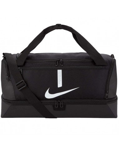 Nike Academy Team Hardcase CU8096-010 Τσάντα Ώμου για Ποδόσφαιρο Μαύρη