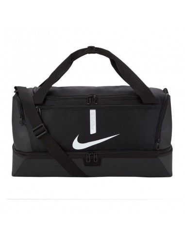 Nike Academy Team Hardcase CU8096-010 Τσάντα Ώμου για Ποδόσφαιρο Μαύρη