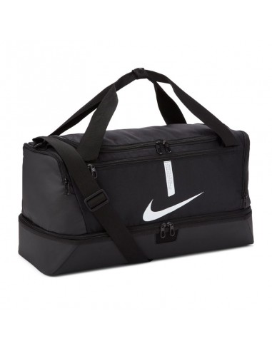 Nike Academy Team Hardcase CU8096-010 Τσάντα Ώμου για Ποδόσφαιρο Μαύρη