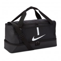 Nike Academy Team Hardcase CU8096-010 Τσάντα Ώμου για Ποδόσφαιρο Μαύρη
