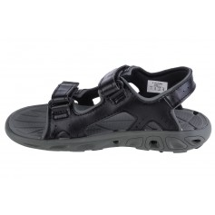 Columbia Παιδικά Πέδιλα Μαύρα 1594631-010