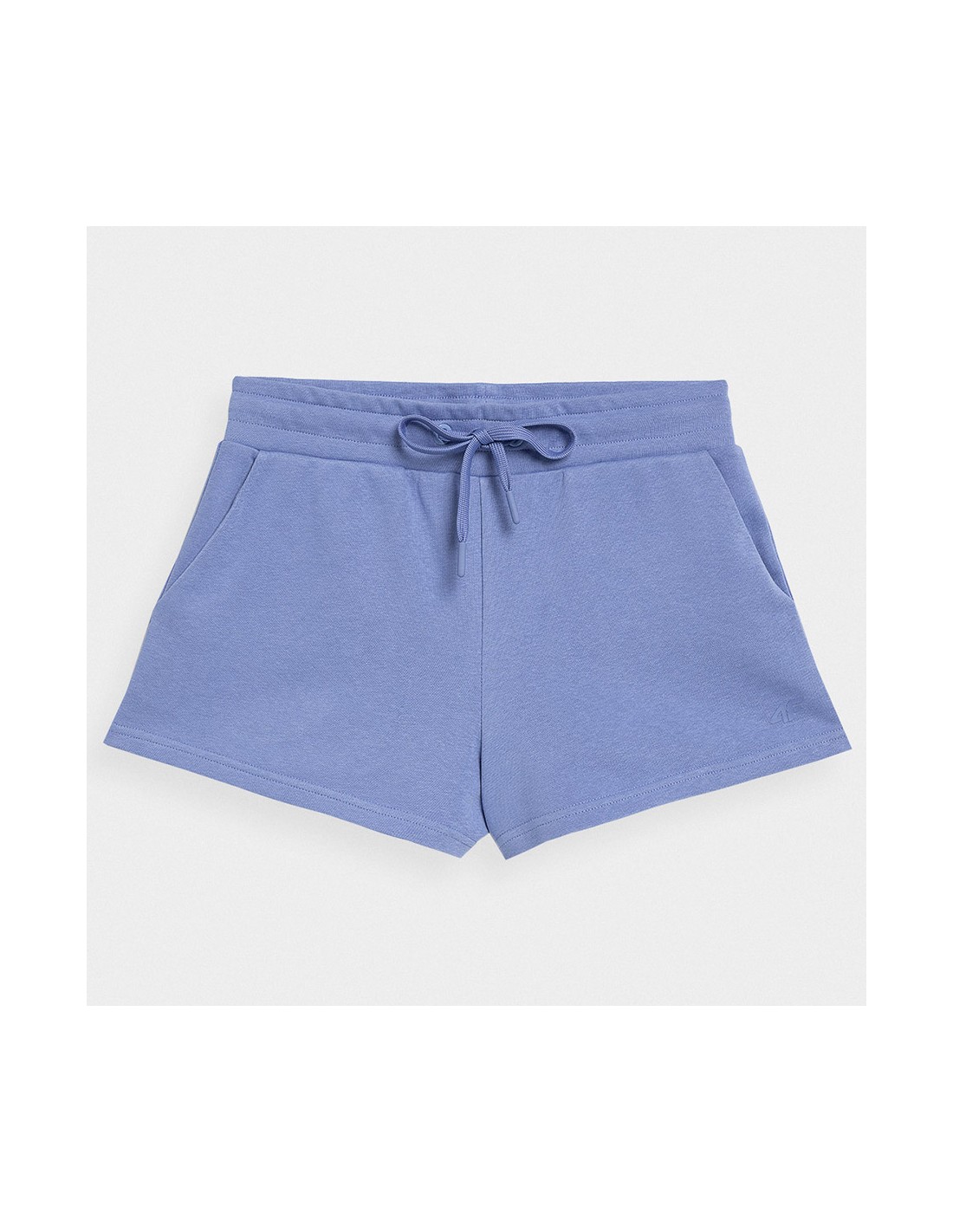 4F Γυναικείο Σορτς Μπλε 4FSS23TSHOF175-32S