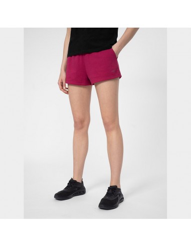 4F Γυναικείο Σορτς Φούξια 4FSS23TSHOF175-53S