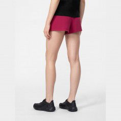 4F Γυναικείο Σορτς Φούξια 4FSS23TSHOF175-53S