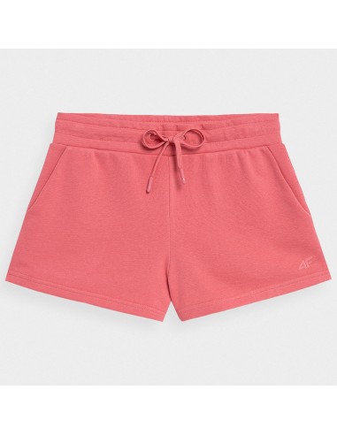 4F Γυναικείο Σορτς Πορτοκαλί 4FSS23TSHOF175-63S