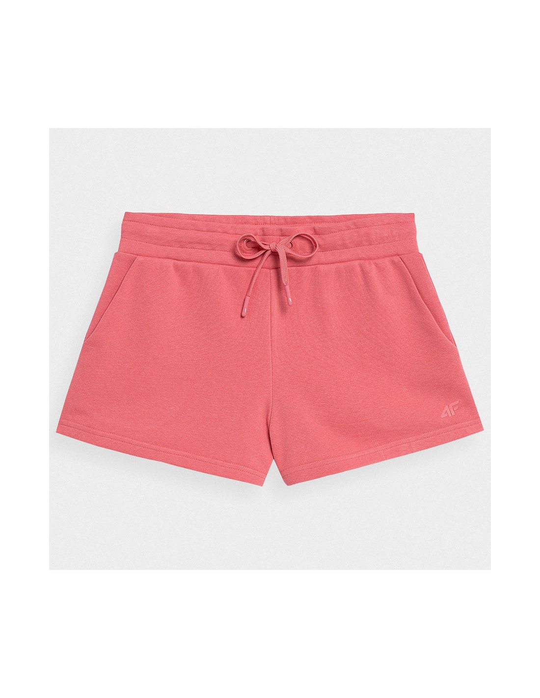 4f - ΣΗΜΑΝΤΙΚΟ: Σε περίπτωση διαφοράς τιμής από το κατάστημα ισχύει παντα και μόνο η τιμή του καταστήματος 4F Γυναικείο Σορτς Πορτοκαλί 4FSS23TSHOF175-63S