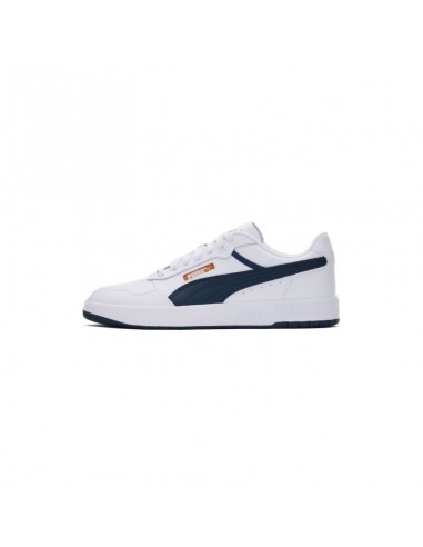 Puma Court Ultra Ανδρικά Sneakers Λευκά 389368-08